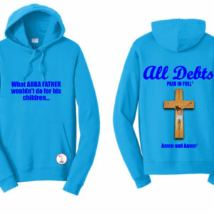 The Abba Father Hoody