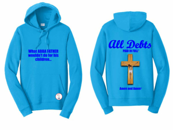 The Abba Father Hoody