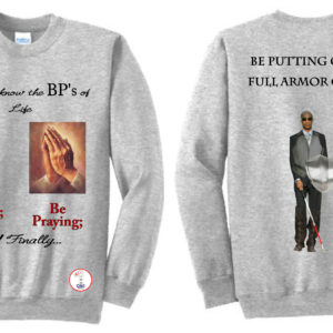 The BP's Blind Man Pullover Top