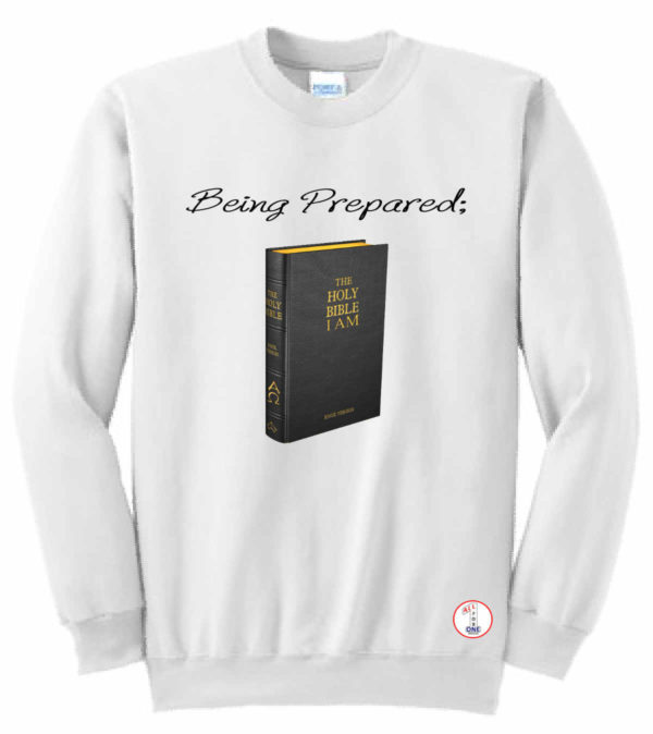 The Bible Pullover Top