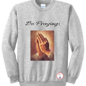 Hands of Prayer Pullover Top