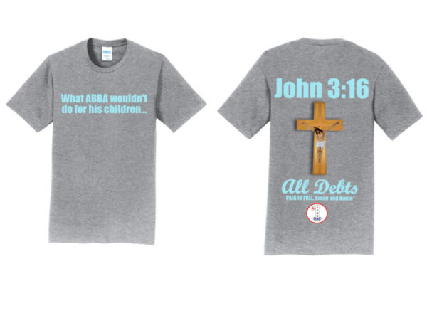 The Abba Father T-shirt