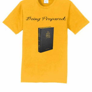The Bible T-shirt