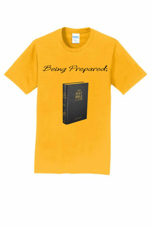 The Bible T-shirt