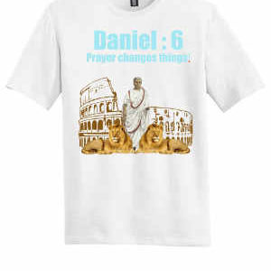 Daniel 6 T-shirt