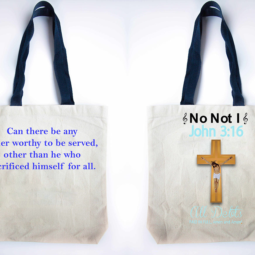 No Not 1 Tote Bag